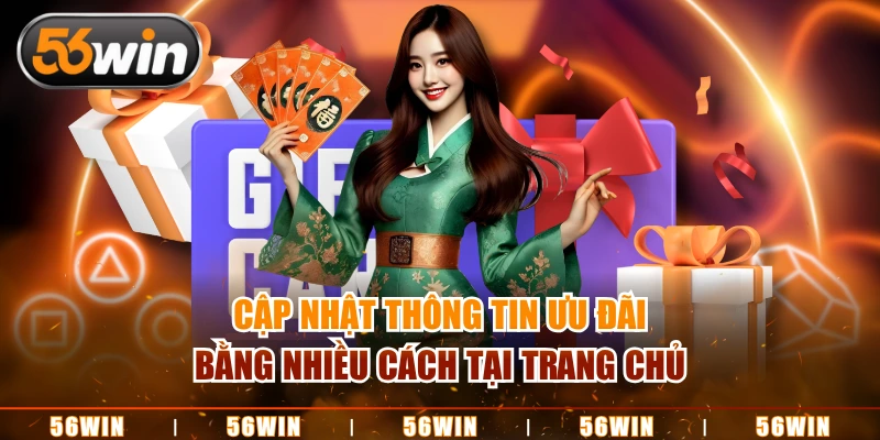 Cập nhật qua nhiều kênh thông tin về hoạt động ưu đãi