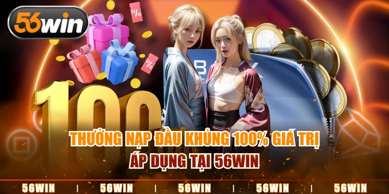 Hội viên mới nhận ưu đãi khi giao dịch nạp đầu