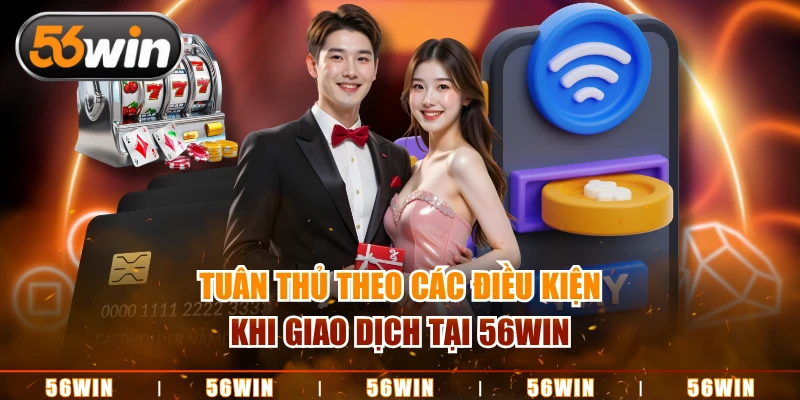 Điều kiện tiêu chuẩn cần đáp ứng khi giao dịch rút thưởng
